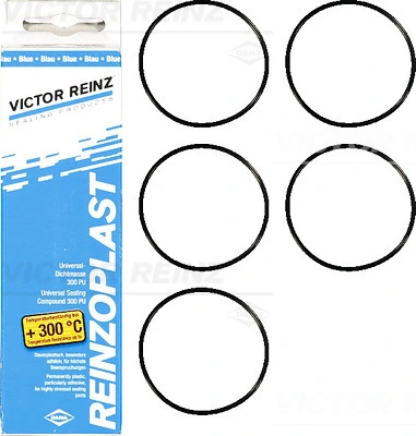 Gasket Set, cylinder head cover